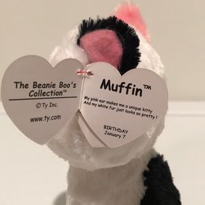 ty beanie boo muffin